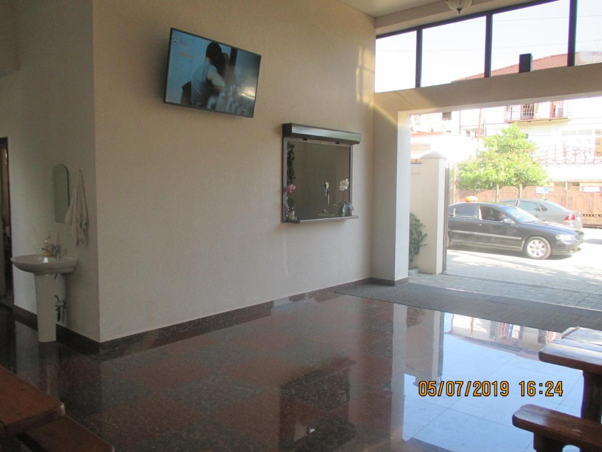 Guest House У Маргариты Gagra Exterior foto