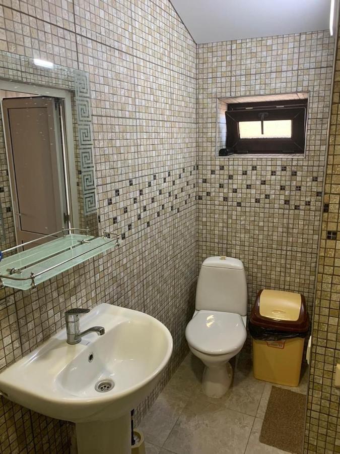 Guest House У Маргариты Gagra Exterior foto